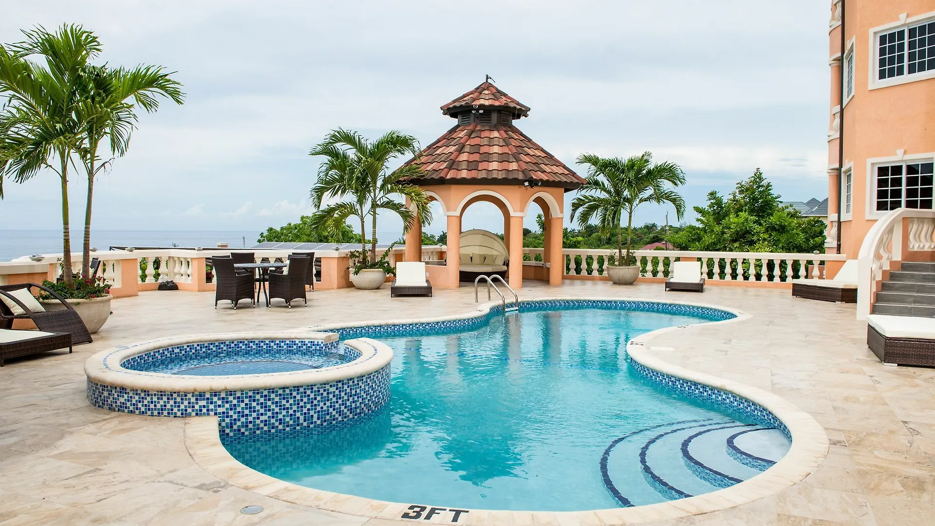 Villa Sweet Villa - Montego Bay