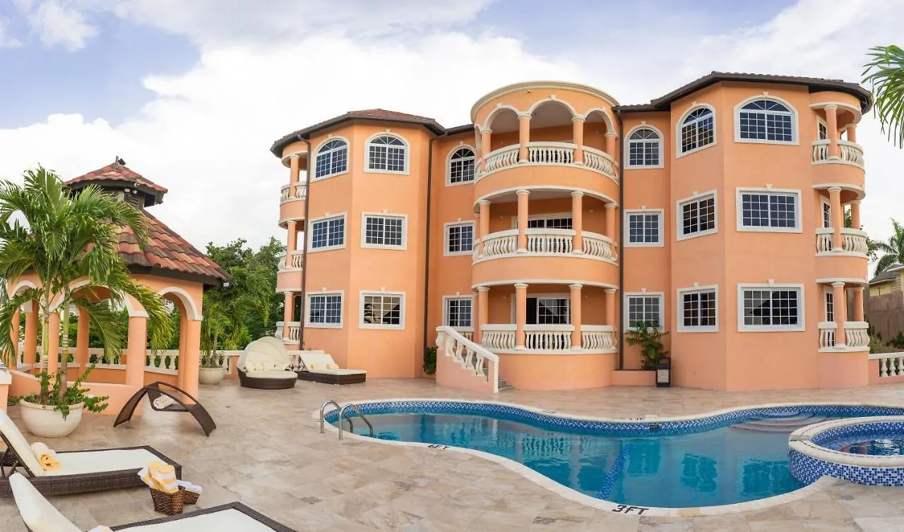 Villa Sweet Villa - Montego Bay